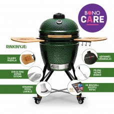 Kamado Bono Žalgiris Edition 55cm + Nemokamas pristatymas